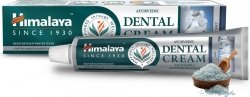 Ayurvedic Dental Cream Salt Toothpaste, Himalaya
