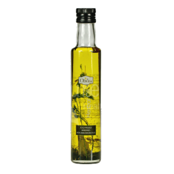 Dill Herbal Oil, Cold Pressed, Unrefined, Olvita, 250ml