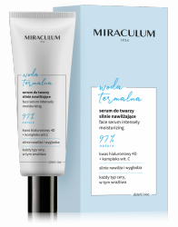 Active Moisturizing Face Serum, Miraculum Thermal Water