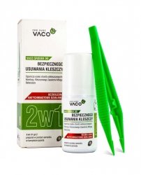 VACO Safe Tick Removal, 2in1