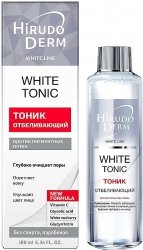 Whitening Facial Toner Hirudoderm White Line