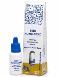 LOr Anti Hair Loss Biocomplex, DNC, 15ml