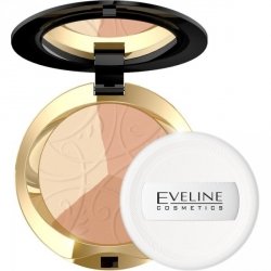 Eveline Celebrities Beauty Puder mineralny w kamieniu nr 204 shimmer