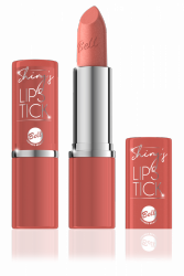 Bell Shiny`s Lipstick Połyskująca Pomadka do ust nr 2 Biscuit