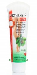 Active Chestnut Gel for Tired Legs No. 540