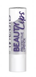INGRID Beauty Lips Pomadka ochronna do ust - Brzoskwinia
