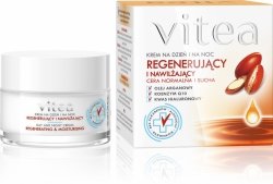 Argan & Coenzyme Q10 Intensive Regenerating Face Cream, Vitea