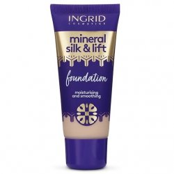 Ingrid Podkład mineralny Silk & Lift nr 280  30ml