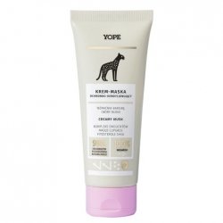 Ochronno-kondycjonujący krem-maska do rąk, Creamy Musk, Yope, 50ml