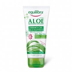 Multifunctional Aloe Gel, Extra Dermo Equilibra, 75ml