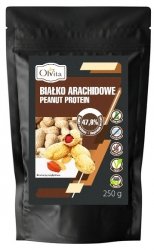 Peanut Protein, Olvita, 250g