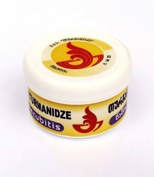 Turmanidze Ointment for bedsores, 40g