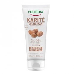 Shea Butter Nourishing and Protective Hand Cream, Equilibra