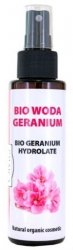 Bio Geranium Flower Water, 100% Natural, Olvita, 100ml