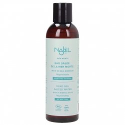 Skoncentrowana Woda z Morza Martwego Najel, 200ml