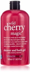 Wild Cherry Magic Żel Pod Prysznic, Treaclemoon, 500 ml