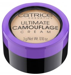 Catrice Ultimate Camouflage Cream Korektor w kremie - 010 N IVORY