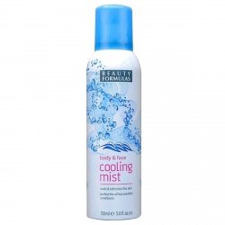 Beauty Formulas Face and Body Mgiełka chłodząca do twarzy i ciała  150ml