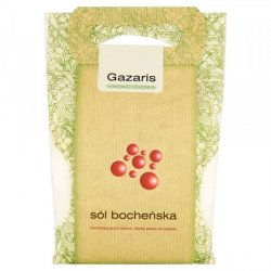 Sól do Kąpieli Jodowo - Bromowa, GAZARIS, 1 kg
