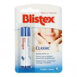 Blistex Classic, Nawilżający balsam do ust, sztyft, 4,25 g