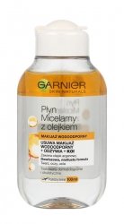 Garnier Skin Naturals Płyn micelarny z olejkiem dwufazowy  100ml