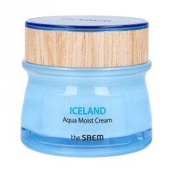 THE SAEM Iceland Aqua Moist Krem nawilżający 50 ml