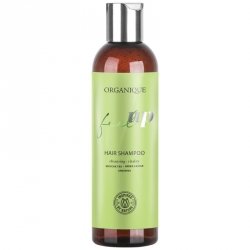 ORGANIQUE Feel Up Oczyszczający szampon do włosów  250 ml