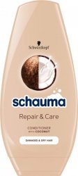 Schwarzkopf Schauma Repair & Care Odżywka do włosów suchych i zniszczonych 250ml