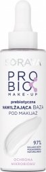 Soraya Probio Make-Up Prebiotyczna Nawilżająca Baza pod makijaż - ochrona mikrobiomu 30ml