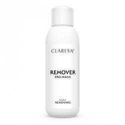 CLARESA Remover do lakieru hybrydowego 500ml