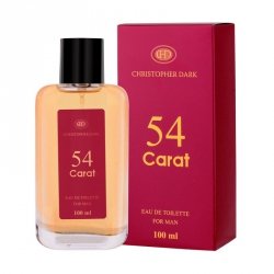 Christopher Dark M.Edt 100ml 54 Carat