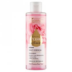 BIELENDA Royal Rose Elixir Różana multi esencja tonizująca 200 ml