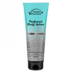 ENERGY OF VITAMINS Perfumowany balsam do ciała Very Sexy 200 ml