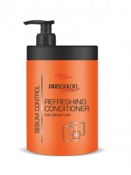 PROSALON Sebum Control Odżywka odświeżająca do włosów 1000 ml