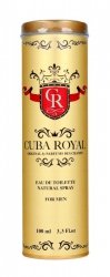 CUBA Royal Woda toaletowa dla mężczyzn w sprayu 100 ml