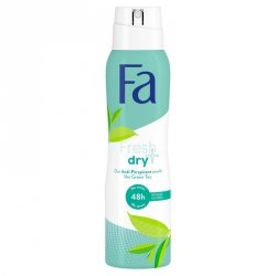 FA DEO SPRAY Fresh&Dry Green Tea 150ml