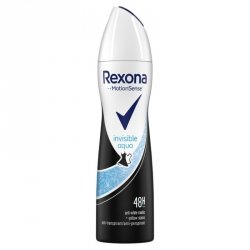 Rexona Motion Sense Woman Dezodorant spray Invisible Aqua  150ml