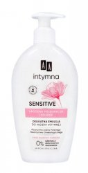 AA Intymna Emulsja do higieny intymnej Sensitive  300ml