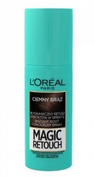 Loreal Magic Retouch Spray do retuszu odrostów nr 2 Ciemny Brąz  75ml