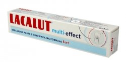 Lacalut Pasta do zębów Multi-Effect 5w1  75ml