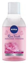 Nivea Rose Touche Micelarny płyn dwufazowy z wodą różaną 400 ml