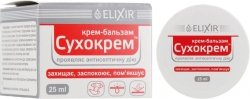 Antyseptyczny Krem-balsam Suchokrem, Eliksir, 25ml