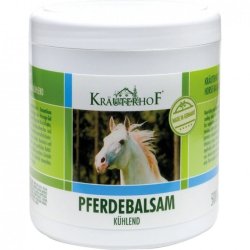 Balsam Koński Chłodzący Pferdebalsam Kühlend, Kräuterhof, 500ml