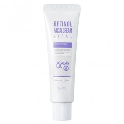 Rewitalizujący krem do twarzy z retinolem Esfolio Retinol Facial Cream Vital, 50ml