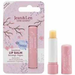 Balsam do Ust z olejem migdałowym Jean&Len, 4,7g