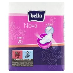 Podpaski Bella Nova 20 szt.