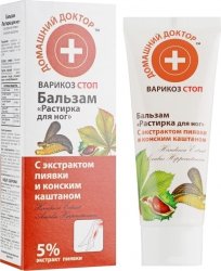 Krem balsam do nóg, Domowy Doktor, 75ml