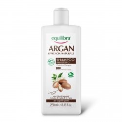 Equilibra Argan Szampon arganowy do włosów  250ml