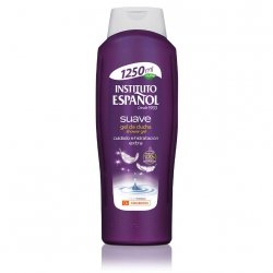 Żel pod prysznic SOFT, INSTITUTO ESPANOL, 1250ml