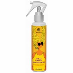 JOANNA Niezłe Ziółko Spray chroni niezależność Termoochronny 150 ml